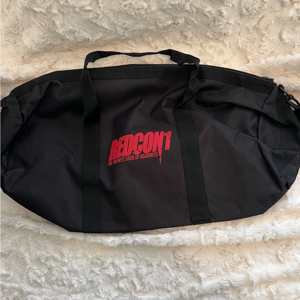 Redcon1 Gym Duffle Bag